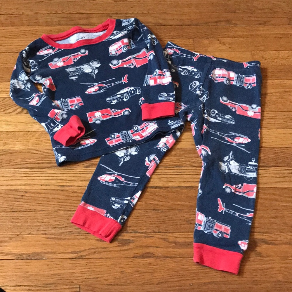 💕3 for $15💕 Carter’s PJ’s